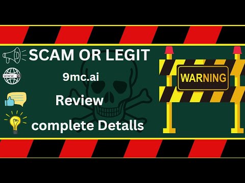 9M AI Review – 9mc.ai Scam or Legit?