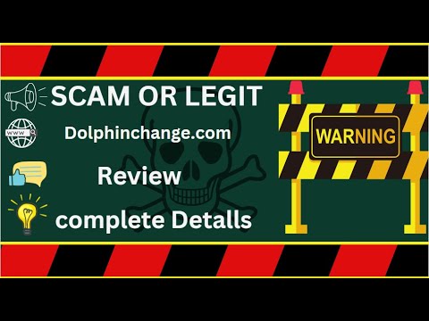 Dolphinchange Review – Dolphinchange.com Scam or Legit?