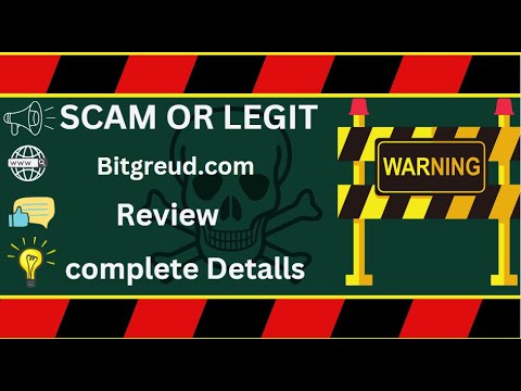 Bitgreud Review – Bitgreud.com Scam or Safe?