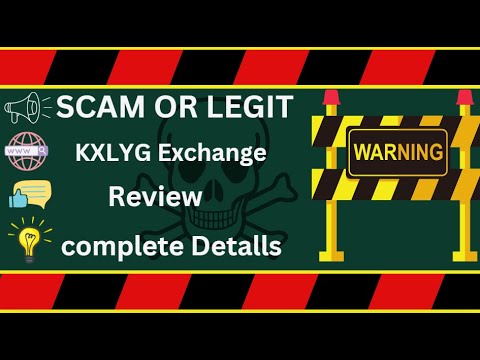 KXLYG Review – KXLYG Exchange Scam or Safe?