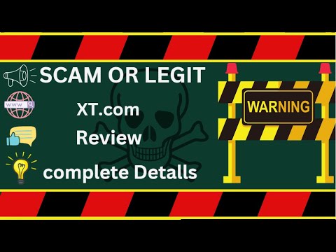 XT.com Review – XT.com Scam or Legit?