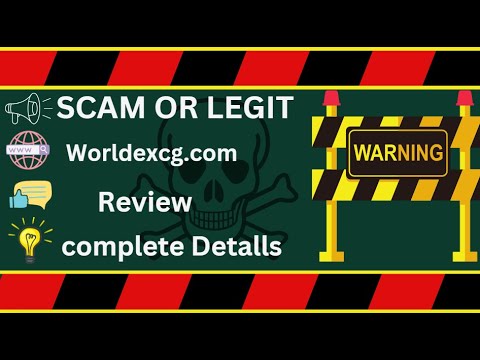 Worldexcg.com Review – Suspicious Platform?
