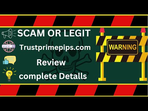 Trustprimepips Review – Trustprimepips.com Scam or Legit?