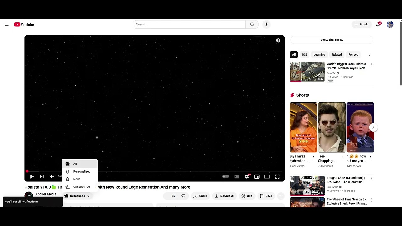 How To Make A Sub 2 Unlock Link For YouTube Channel 2025