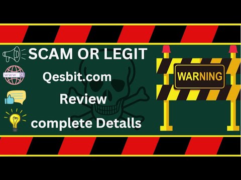 Qesbit.com Review – Scam or Genuine?