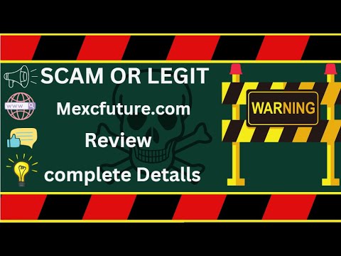 Mexcfuture.com Review – MEX C Future Max App Scam or Safe?
