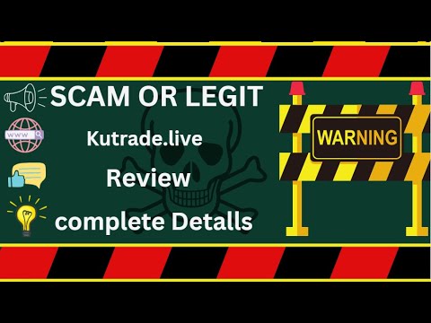 Kutrade.live Review – Scam or Real?