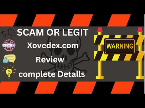 Xovedex Review – Xovedex.com Scam or Safe? Report Them Now