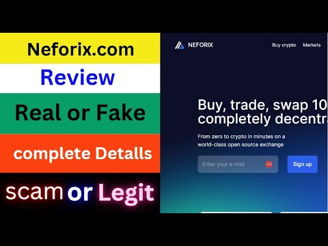 Neforix.com Review: Scam Or Legit? Find Out Here 2024 IS Neforix.com Report Them Now