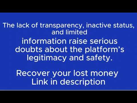 THIS IS A SCAM! Scammed By site_name? Report Them Now