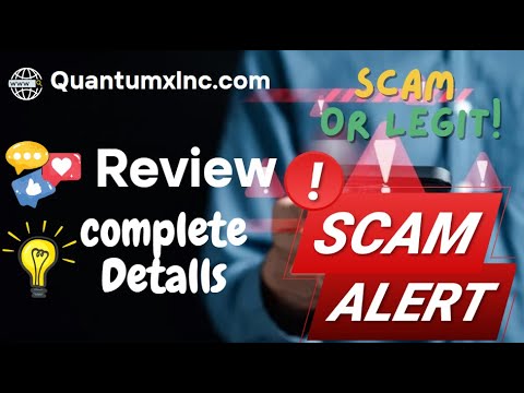 Quantumxlnc Review – Quantumxlnc.com Scam or Safe?