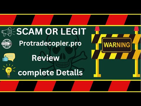 Protradecopier Review – Protradecopier.pro Scam or Genuine?