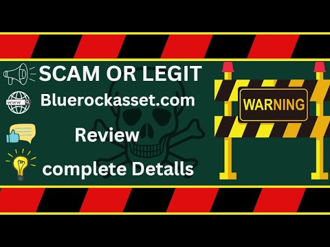 Bluerock Horizon Asset Management Review – Bluerockasset.com Scam or Safe?