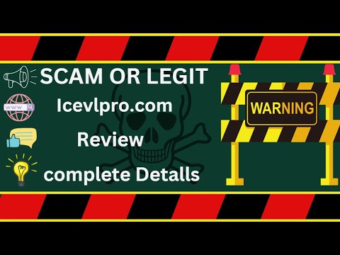 Icevlpro Review – Icevlpro.com Scam or Legit?