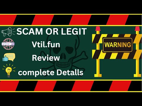 Vtil.fun Review – Suspicious Platform?