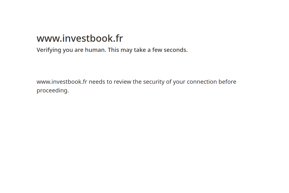 www.investbook.fr |  Scam or not – Trace lost money