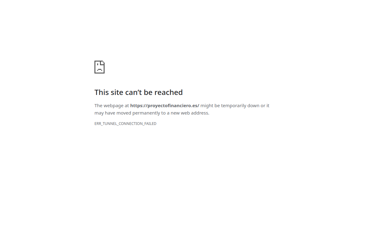 rrhh@proyectofinanciero.es |  Scam or not – Trace lost money