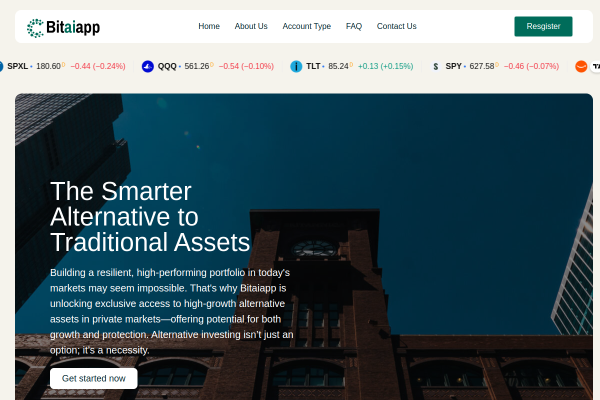bitaiapp.pro |  Scam or not – Trace lost money
