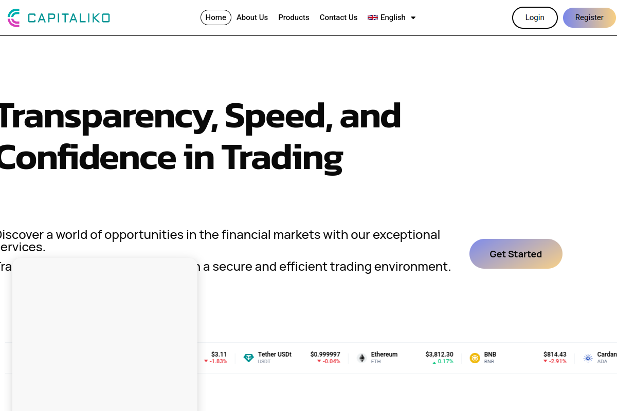 support@capitaliko.com |  Scam or not – Trace lost money