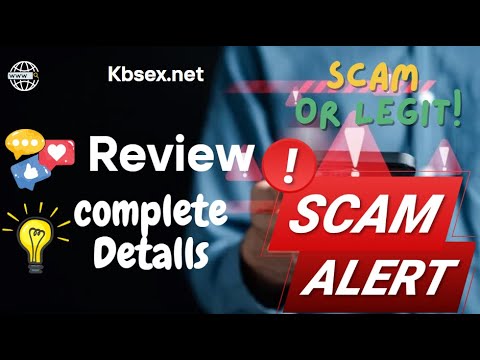 Kbsex Review – Kbsex.net Scam or Safe?