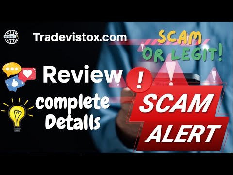 KTradevistox Review – KTradevistox.com Scam or Genuine?