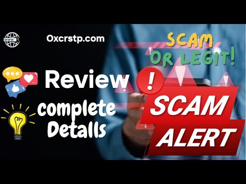 Oxcrstp Review – Oxcrstp.com Scam or Legit?