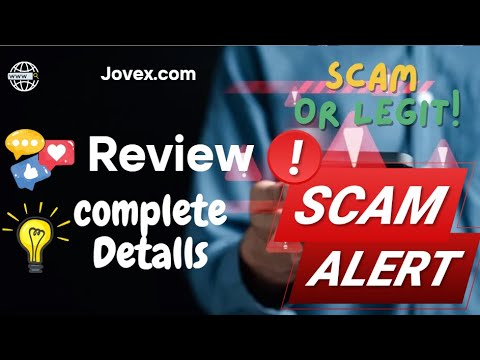 Jovex Review – Jovex.com Scam or Safe?