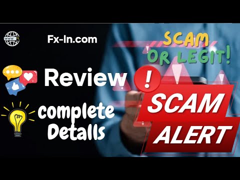 Fx-Ln Review – Fx-ln.com Scam or Safe?