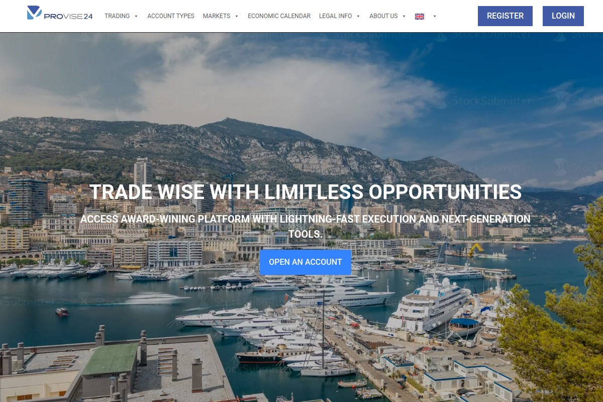 provise24.com | Scam or not – Trace lost money