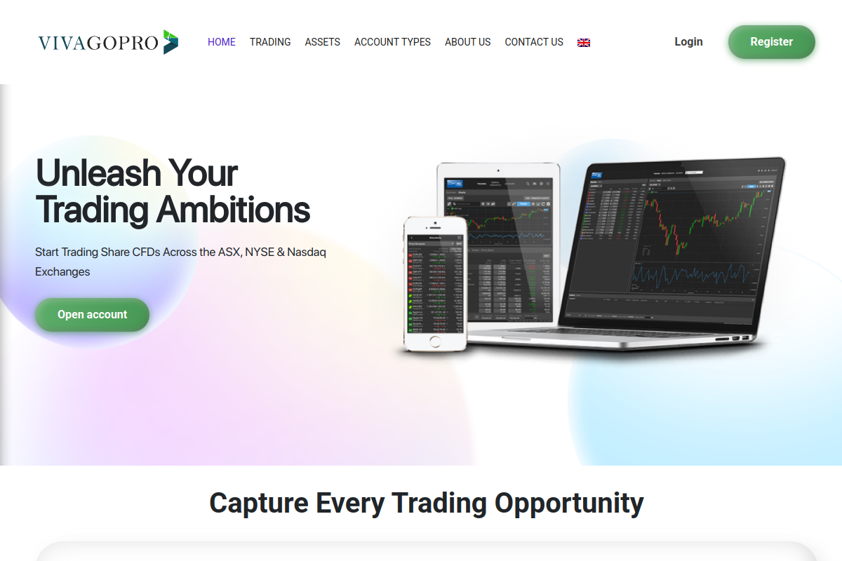 www.vivagopro.com |  Scam or not – Trace lost money