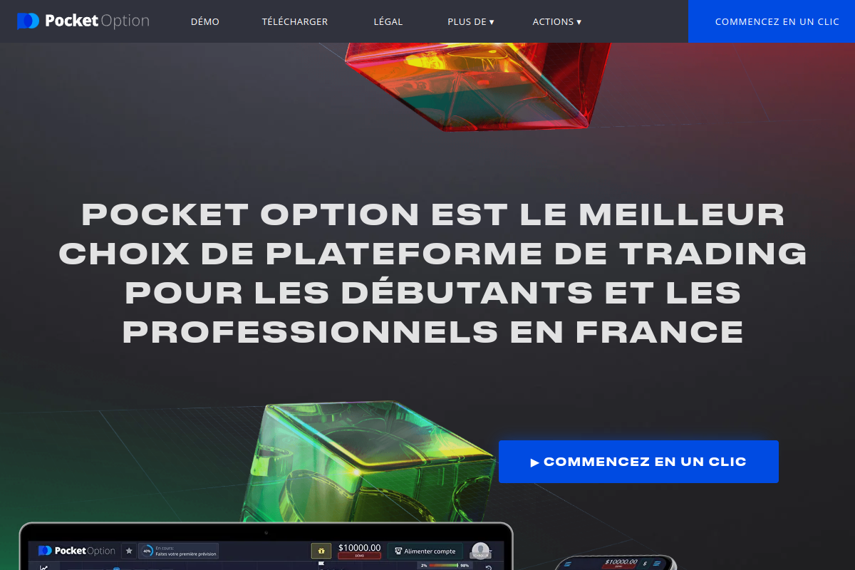 pocketoption.fr | Scam or not – Trace lost money