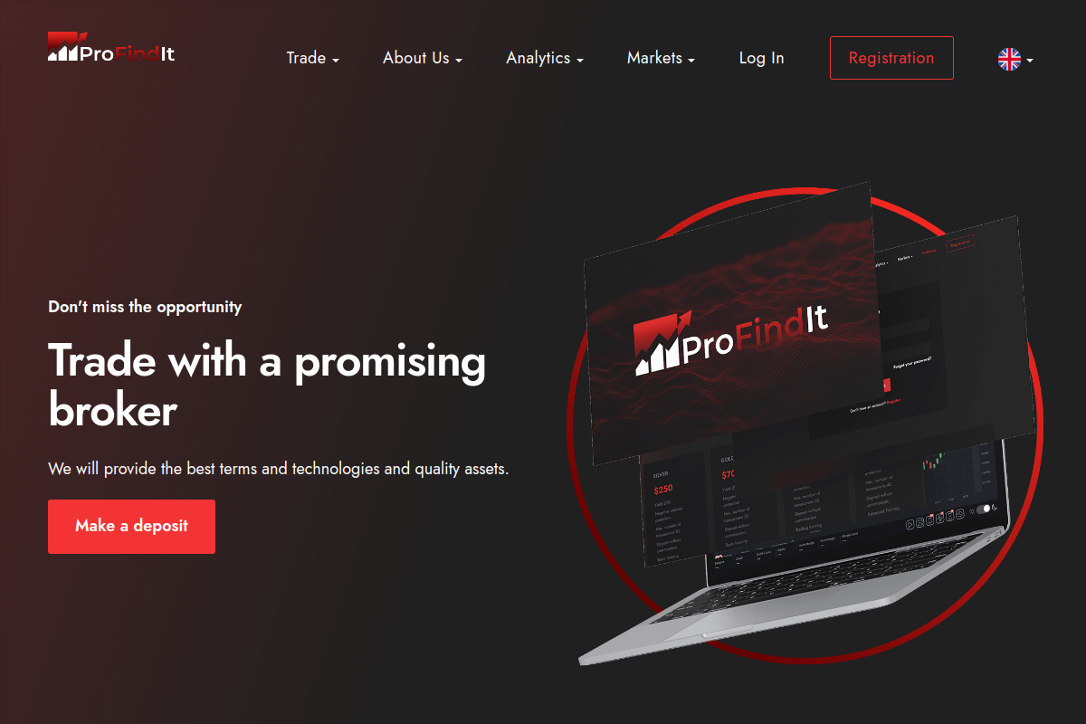 profindit.pro | Scam or not – Trace lost money