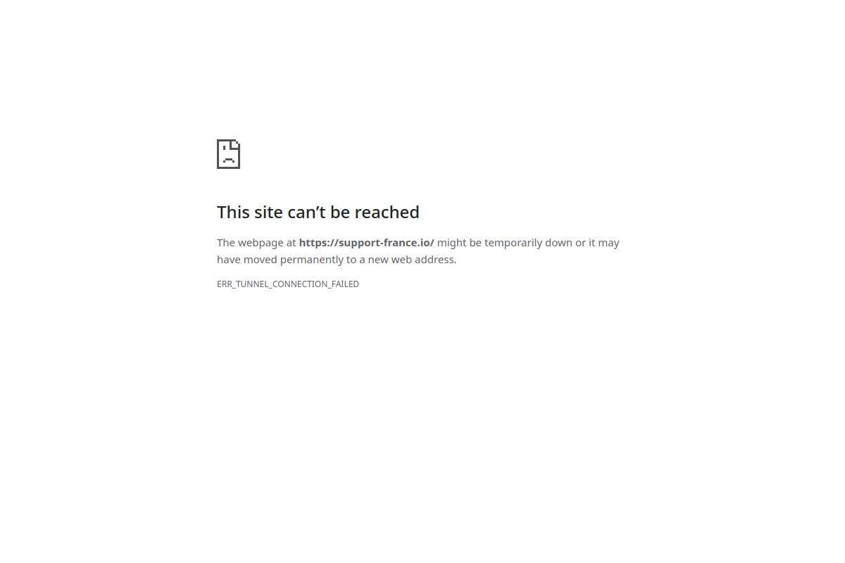 -france@support-france.io | Scam or not – Trace lost money