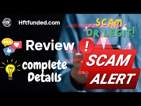Hftfunded Review – Hftfunded.com Scam or Genuine?