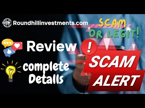 Roundhill Investments Review – Roundhillinvestments.com Scam or Genuine?