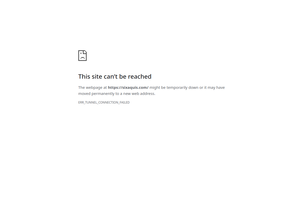 sixaquis.com |  Scam or not – Trace lost money