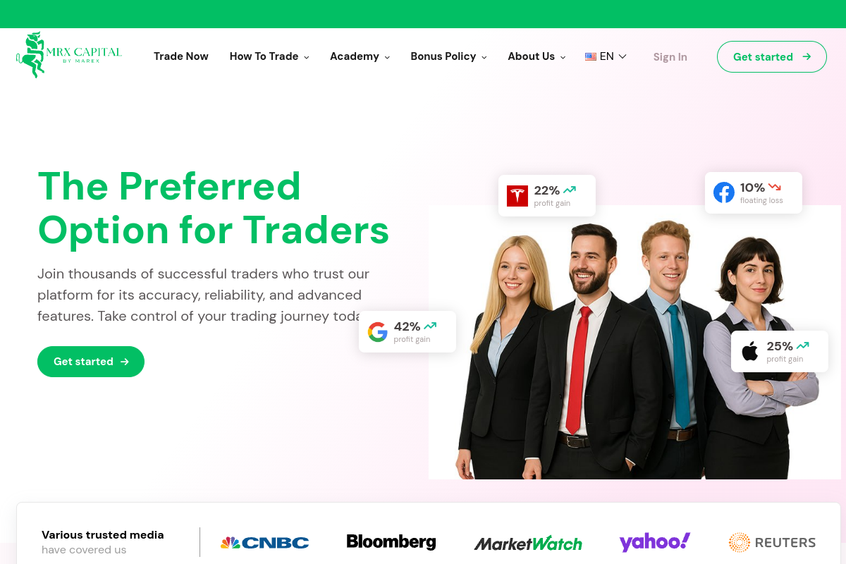 mrxcapitaltrading.com |  Scam or not – Trace lost money