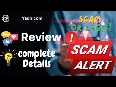 Ysdir Review – Ysdir.com Scam or Safe?