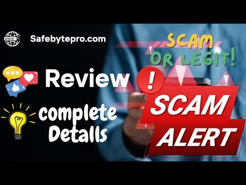 Safebytepro Review – Safebytepro.com Scam or Genuine?