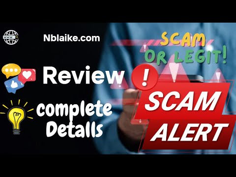 Nblaike Review – Nblaike.com Scam or Safe?