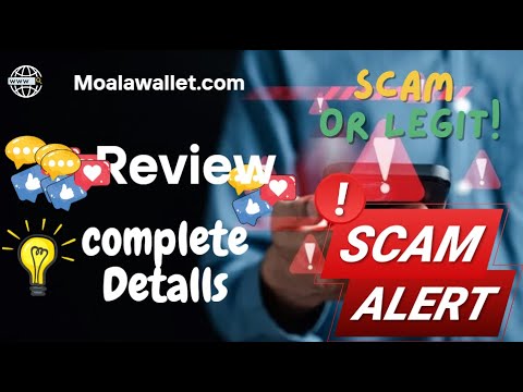 Moalawallet Review – Moalawallet.com Scam or Safe?